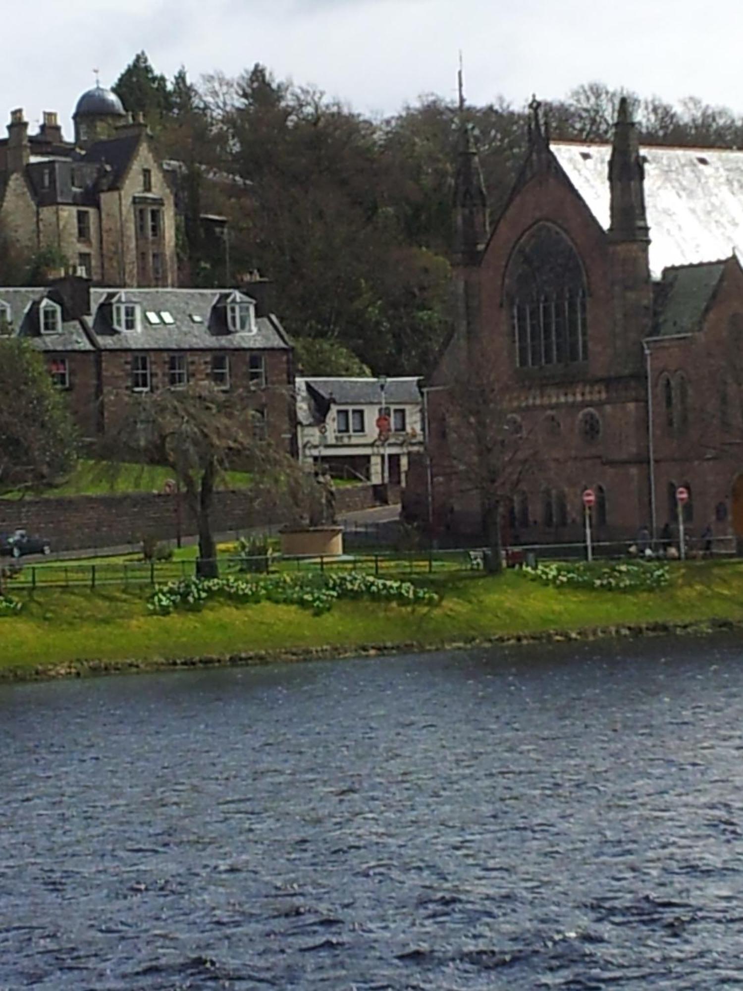 Ness View Apartment Inverness Exterior foto
