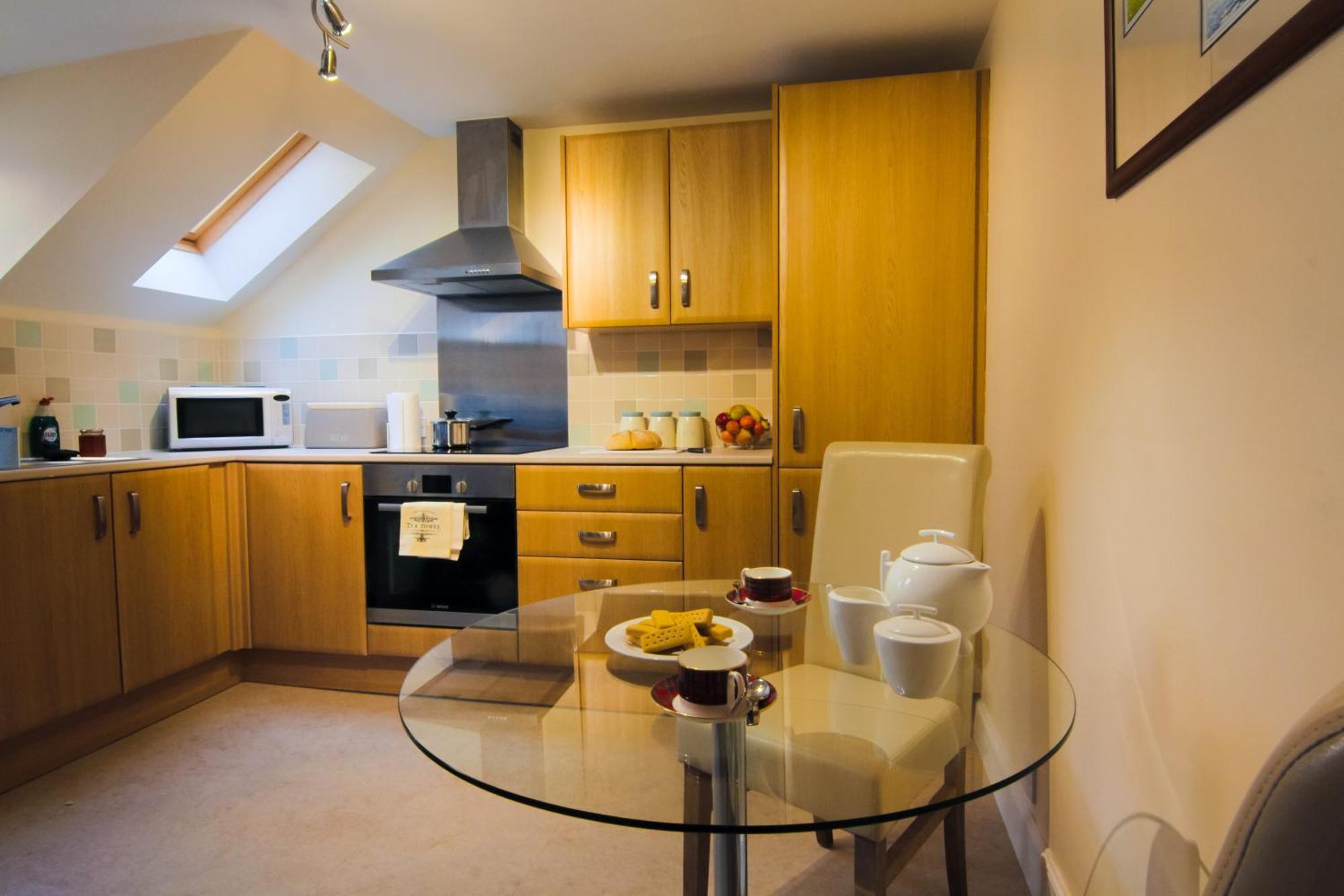 Ness View Apartment Inverness Exterior foto